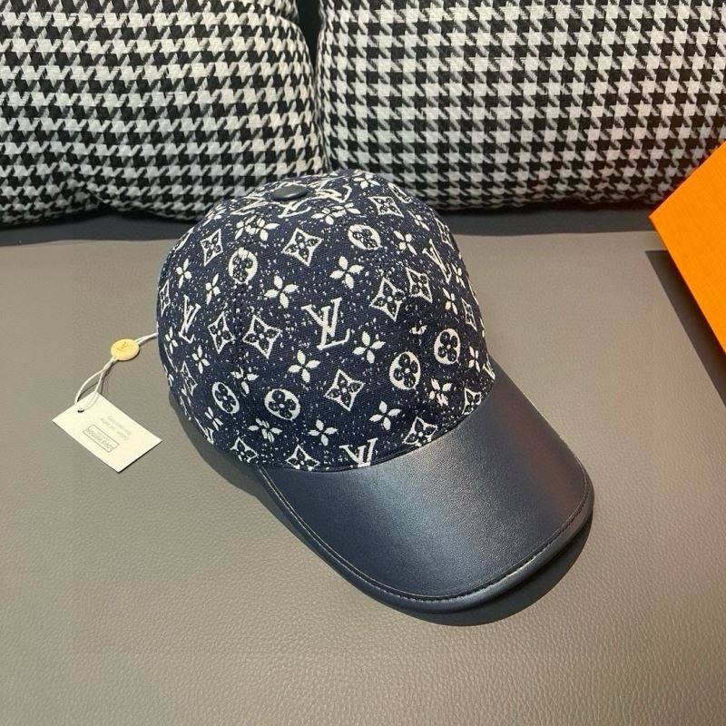 Louis Vuitton Caps